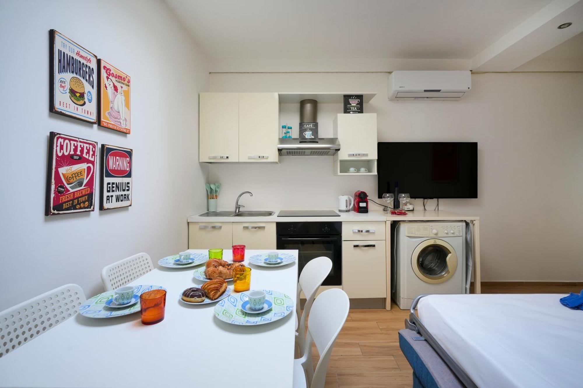 Appartamento Color House *